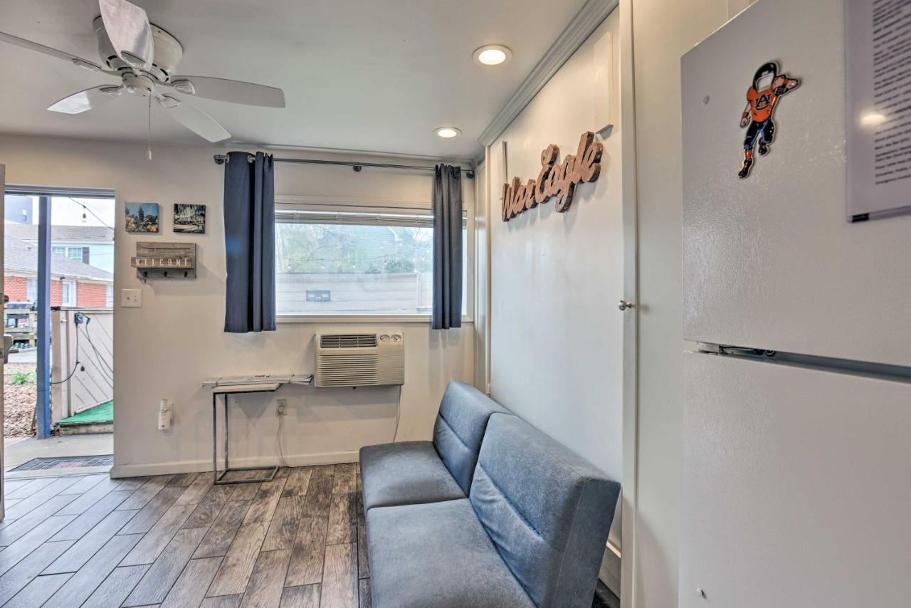 Welcoming Auburn Studio - 1 Block To Campus! Exterior foto