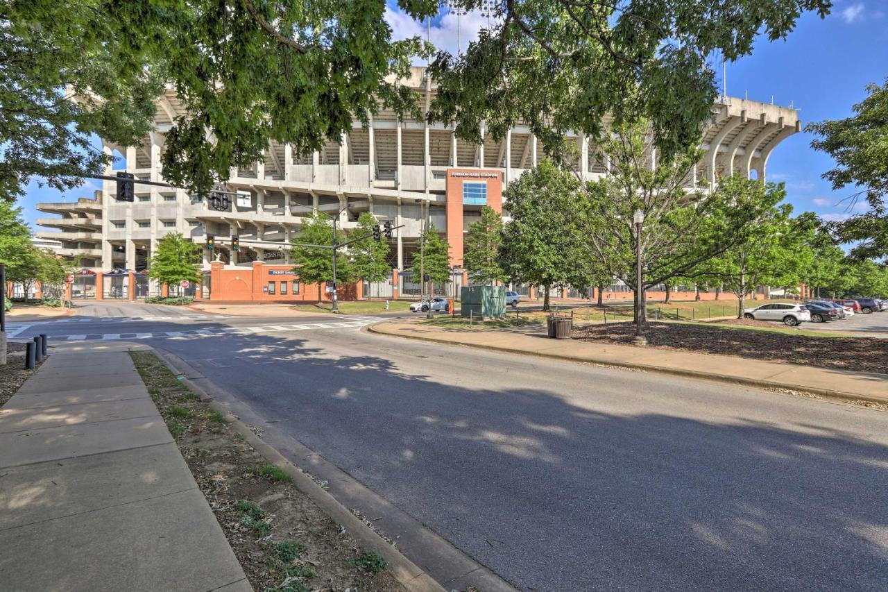 Welcoming Auburn Studio - 1 Block To Campus! Exterior foto
